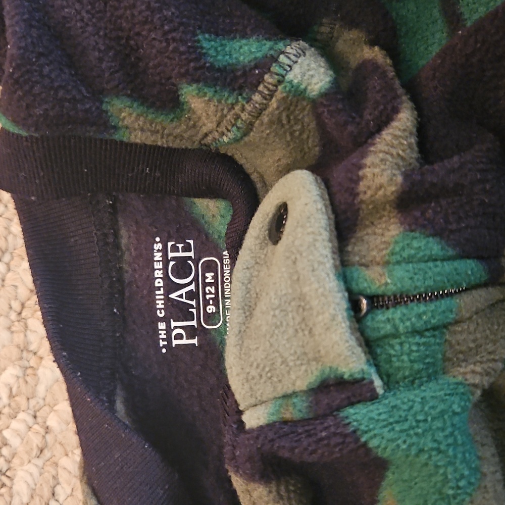 Fleece Sleeper Bundle - Picture 10 of 13